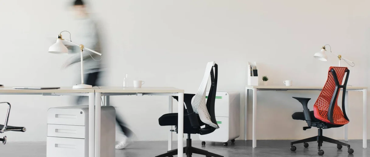 chair in office